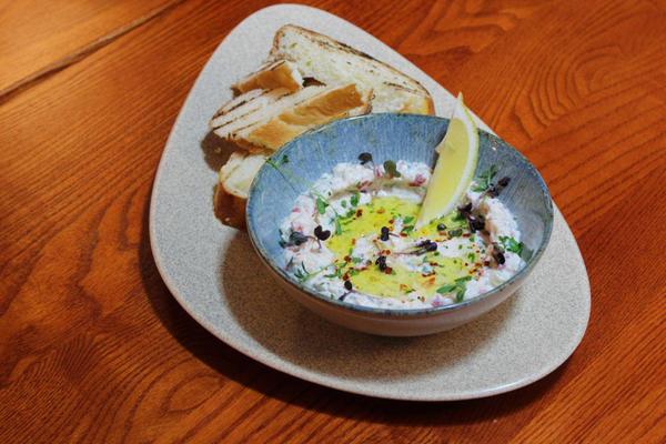Salata de Vinete cu Iaurt